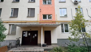 В 9-этажном доме на Малахитовой улице модернизировали газовые сети