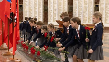 Акция &laquo;Мы помним&raquo; стартует в Музее Победы на Поклонной горе