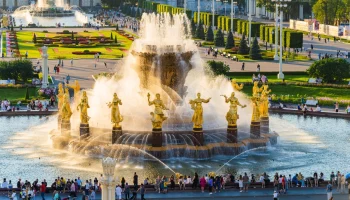 Сергунина: На ВДНХ подготовили программу к старту весенне-летнего сезона