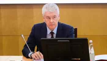 Собянин ввел штрафы за непредоставление данных о местоположении коммуникаций