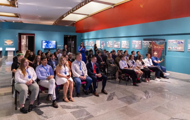 Семинар по сохранению исторической памяти прошел в Музее Победы Семинар по сохранению исторической памяти прошел в Музее Победы