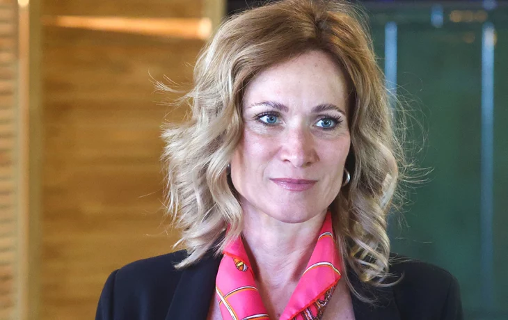 Телеведущая Мария Киселева: Креативный кампус студии имени Горького растит творческую смену Телеведущая Мария Киселева: Креативный кампус студии имени Горького растит творческую смену