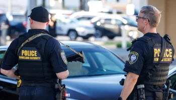 Трое полицейских погибли в результате перестрелки в Пенсильвании в США