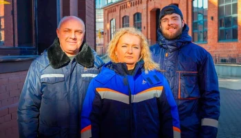 Собянин рассказал о трудовых династиях в городских службах Москвы Собянин рассказал о трудовых династиях в городских службах Москвы