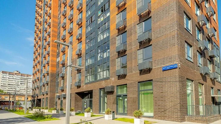 В Кузьминках возвели 21 жилой дом по программе реновации В Кузьминках возвели 21 жилой дом по программе реновации