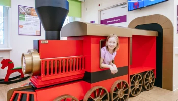 Собянин: Студенты МТК имени Лихачева помогли украсить детские поликлиники Собянин: Студенты МТК имени Лихачева помогли украсить детские поликлиники