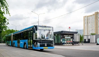 Собянин: в Москве с начала года запущено девять новых магистральных маршрутов