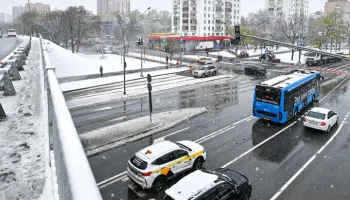 Собянин попросил москвичей быть аккуратными во время непогоды