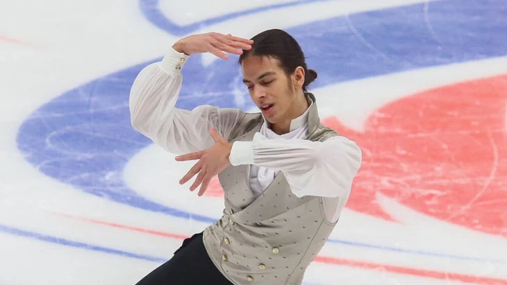 «Кажется не таким уж правильным»: Гуменник оценил судейство на Олимпиаде «Кажется не таким уж правильным»: Гуменник оценил судейство на Олимпиаде