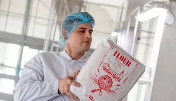 Оборот пищевой промышленности Москвы вырос на 8,7% в первом полугодии 2024 года