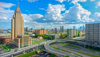 Собянин: утвержден национальный стандарт видеонаблюдения для городских задач