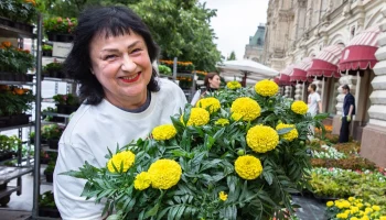 Москвичей &laquo;серебряного&raquo; возраста пригласили на курсы по садоводству