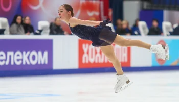 Россиянка Горбачева выиграла короткую программу на &laquo;Челленджере&raquo; в Будапеште