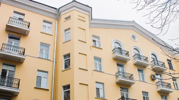 Почти 200 домов в стиле неоклассики капитально отремонтировали в ЦАО за 10 лет Почти 200 домов в стиле неоклассики капитально отремонтировали в ЦАО за 10 лет