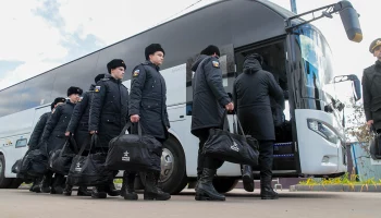 Военный комиссар Москвы сообщил о досрочном окончании осеннего призыва