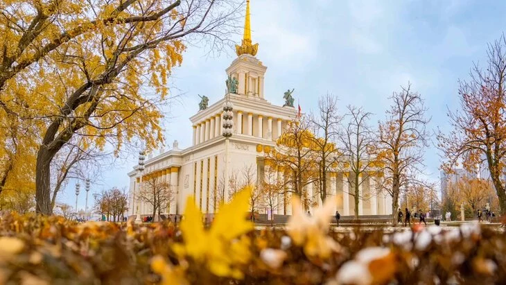 Собянин: Третьяковская галерея представит новую выставку на ВДНХ с 21 ноября