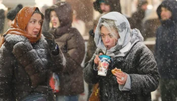 Синоптики сообщили о морозной и снежной погоде в Москве 11 января