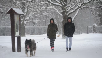 «Ниже нормы на 14 градусов»: какая погода будет в Москве на старый Новый год
