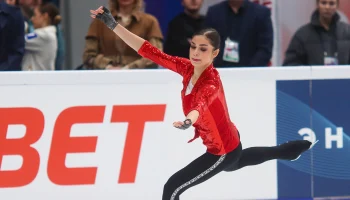 Аделия Петросян идет на втором месте после проката произвольной программы