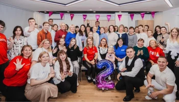 Московские волонтеры активно помогают подопечным фондов