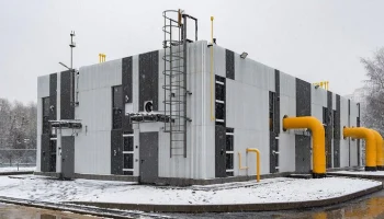 Более 200 газорегуляторных пунктов обновили в столице за 15 лет Более 200 газорегуляторных пунктов обновили в столице за 15 лет