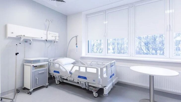 Собянин: строительство нового комплекса больницы № 52 завершат в 2027 году Собянин: строительство нового комплекса больницы № 52 завершат в 2027 году