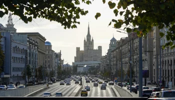 Шествие по Садовому кольцу пройдет в рамках фестиваля &laquo;Олимпийская Москва&raquo;