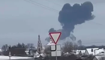 Губернатор Оренбургской области заявил, что в Ил-76 были местные летчики