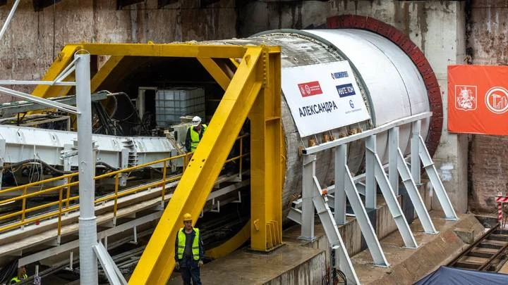 Владимир Ефимов: Работа над развитием метро не останавливается ни на один день