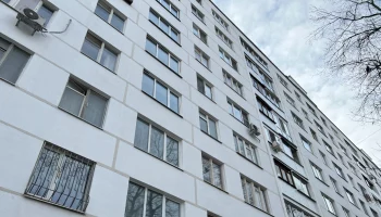 Капитальный ремонт дома середины прошлого века завершили на юге Москвы