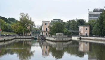 Вильфанд: Реки столичного региона выходят из берегов из-за ливней