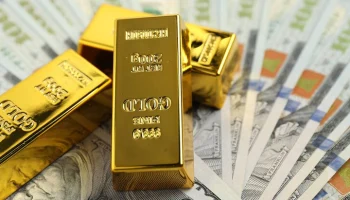 Стоимость золота превысила 4 150 долларов впервые с 24 октября