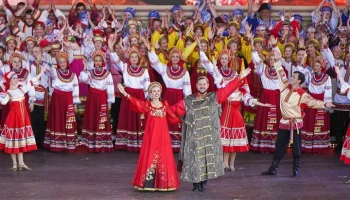 Фестиваль славянского искусства пройдет в Парке Победы на Поклонной горе