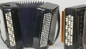 Сервис &laquo;Мосбилет&raquo; приглашает посетить единственный в России музей гармоники