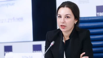 Эльза Антонова стала руководителем "Роскино"