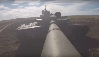 Российские войска начали бои за Красное Первое в Харьковской области