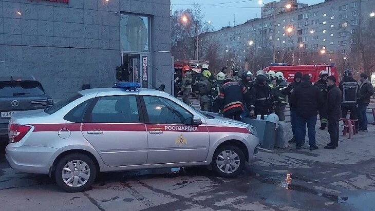 В Подмосковье задержан подросток, совершивший поджог ТЦ "Элизиум" за 250 тыс руб В Подмосковье задержан подросток, совершивший поджог ТЦ "Элизиум" за 250 тыс руб