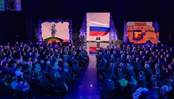 Концерт-реквием к 80-летию освобождения Беларуси прошел в Музее Победы