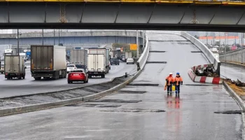 Более 100 километров автомобильных дорог построят в ТиНАО к 2030 году