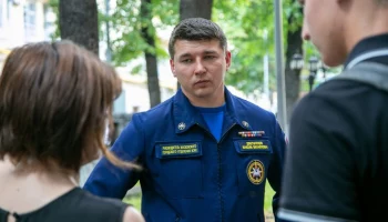 Джетыгенов: общественников беспокоит состояние здания Дома культуры на Земляном Валу