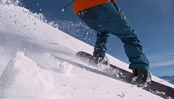 Австралийский сноубордист сломал шею в ходе тренировки на ОИ-2026