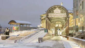 В "Мосбилете" можно купить билеты на концерты Дома музыки