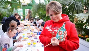 Ремесленные мастер-классы пройдут на площадках "Московской Масленицы"