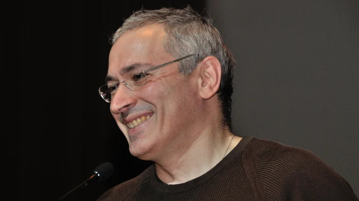 Ходорковского* признали террористом и экстремистом в России Ходорковского* признали террористом и экстремистом в России