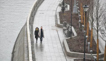 Метеоролог Позднякова рассказала о погоде в Москве на предстоящей неделе