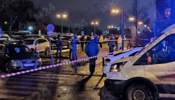 Уголовное дело возбуждено по факту взрыва автомобиля на юге Москвы