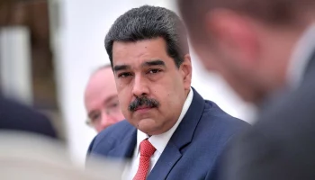Президент Венесуэлы Николас Мадуро сообщил о попытке покушения на него