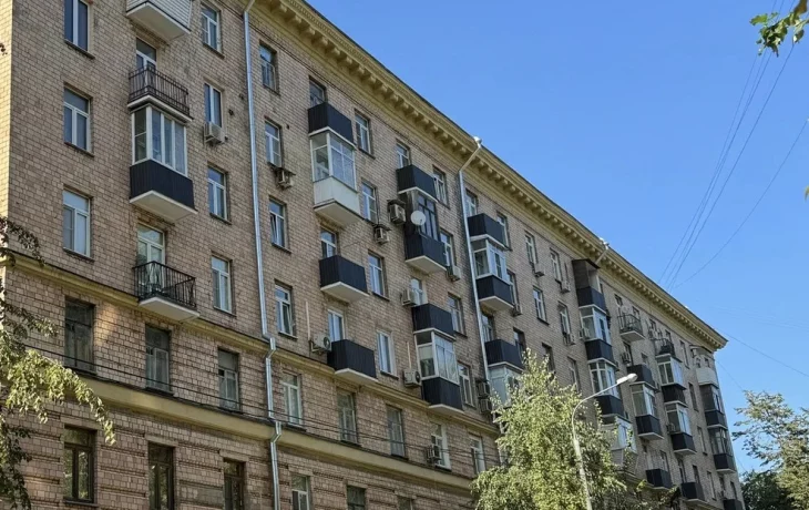 Дом с элементами неоклассицизма в Лефортово капитально отремонтируют в 2024 году Дом с элементами неоклассицизма в Лефортово капитально отремонтируют в 2024 году