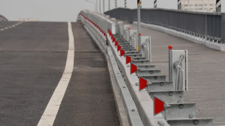 Новая дорога в СЗАО улучшит транспортную доступность шести районов Москвы Новая дорога в СЗАО улучшит транспортную доступность шести районов Москвы