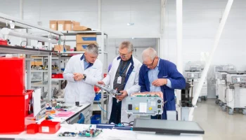 Собянин: В Москве формируется мощнейший фармацевтический кластер